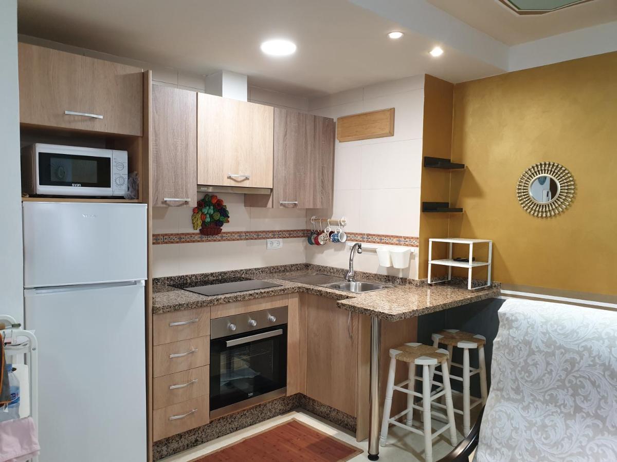 Appartamento Precioso Estudio En Arroyo De La Miel . Centro Benalmádena