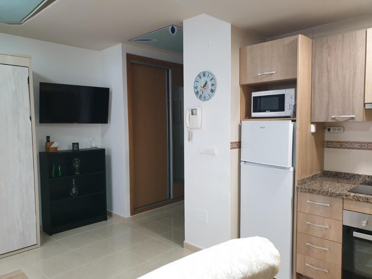 Precioso Estudio En Arroyo De La Miel . Centro Appartement